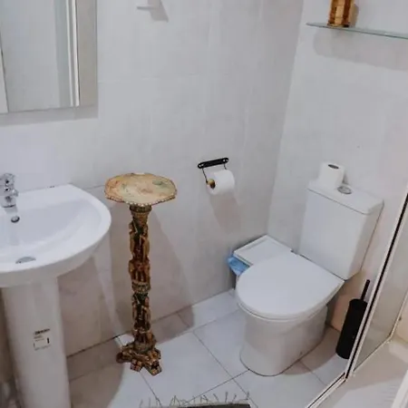 Martim Moniz 2nd Floor ליסבון