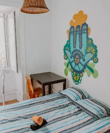 Martim Moniz 2nd Floor Lisbon